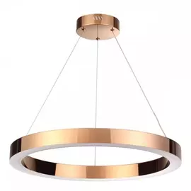 3885/35LA Подвесной светодиодный светильник, 2 вида крепления Odeon Light Brizzi