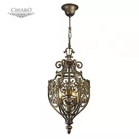 389010903 Подвесная люстра Chiaro Магдалина