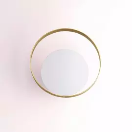 3899/7WW Настенный светодиодный светильник Odeon Light Mondi