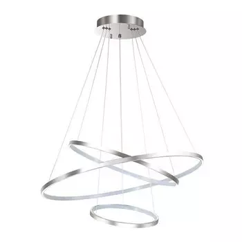 3963/99L Подвесная светодиодная люстра Odeon Light Saturno