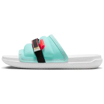 Air Jordan Jordan Super Play Slide Island Green Laser Orange Мужские кроссовки Белый Черный Молния-Малиновый FJ7686-381 44