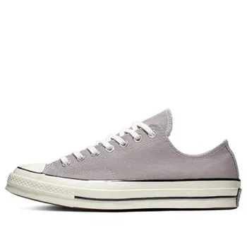 Кроссовки chuck 70 low 'mercury grey' Converse, серый