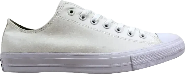 Кроссовки Converse Chuck Taylor All Star Ox White, белый