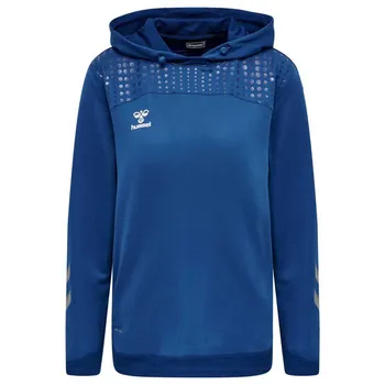 Худи Hummel Lead Poly, синий