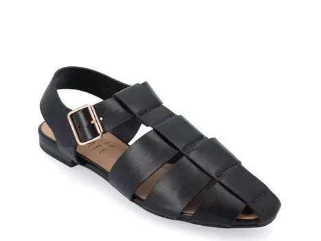 Сандалии Fisherman Journee, Black