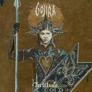 Виниловая пластинка Gojira - Fortitude (Limited Edition)(Coloured Vinyl) LP