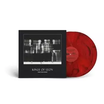 Виниловая пластинка Kings Of Leon – When You See Yourself (Red) 2LP