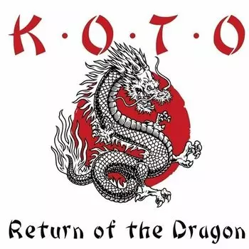 Виниловая пластинка Koto - Return Of The Dragon LP