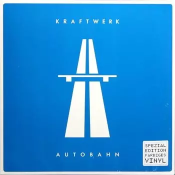 Виниловая пластинка Kraftwerk - Autobahn LP