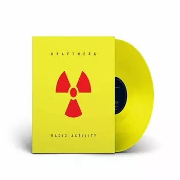 Виниловая пластинка Kraftwerk - Radio-Activity