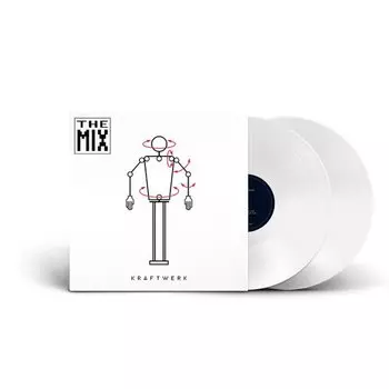 Виниловая пластинка Kraftwerk - The Mix 2LP