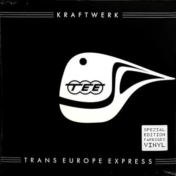 Виниловая пластинка Kraftwerk - Trans-Europe Express (English Version) LP