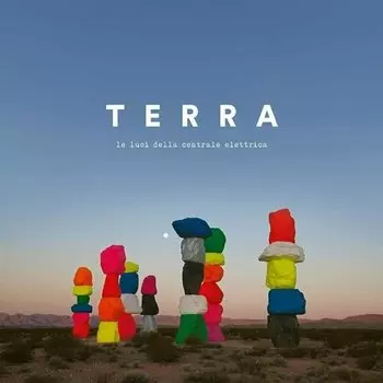 Виниловая пластинка Le Luci Della Centrale Elettrica - Terra