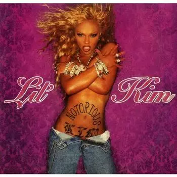 Виниловая пластинка Lil' Kim - The Notorious K.I.M.