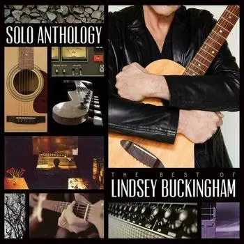 Виниловая пластинка Lindsey Buckingham - Solo Anthology: The Best Of Lindsey Buckingham 6LP