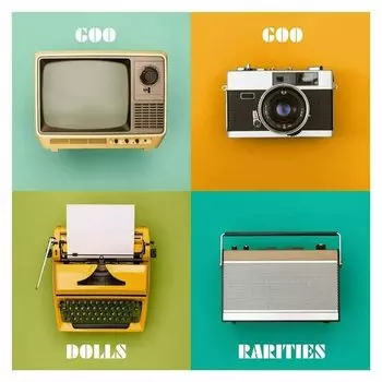 Виниловая пластинка Goo Goo Dolls, The - Rarities 2LP