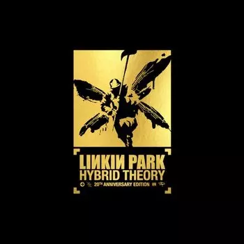 Виниловая пластинка Linkin Park - Hybrid Theory (20th Anniversary)
