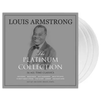 Виниловая пластинка Louis Armstrong – The Platinum Collection 3LP