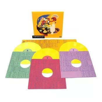 Виниловая пластинка Mac Miller - Faces 3LP