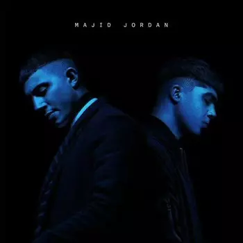 Виниловая пластинка Majid Jordan - Majid Jordan ( Limited Edition, Reissue, Blue) 2LP