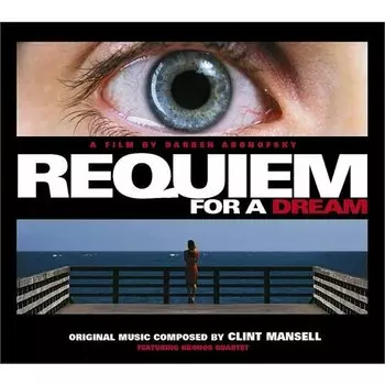 Виниловая пластинка Clint Mansell Featuring Kronos Quartet – Requiem For A Dream 2LP