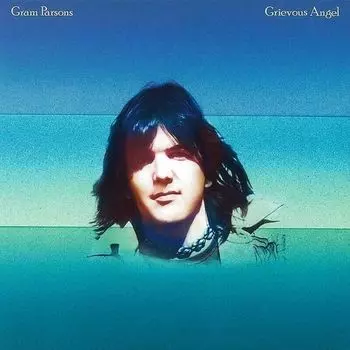Виниловая пластинка Gram Parsons - Grievous Angel LP