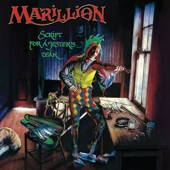 Виниловая пластинка Marillion - Script For a Jesters Tear (2020 Stereo Remix) LP