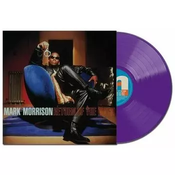 Виниловая пластинка Mark Morrison - Return of the Mack (Limited Edition, Reissue, Stereo, 25th Anniversary, Purple, 180g) LP
