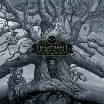 Виниловая пластинка Mastodon - Hushed and Grim 2 LP