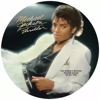 Виниловая пластинка Michael Jackson - Thriller