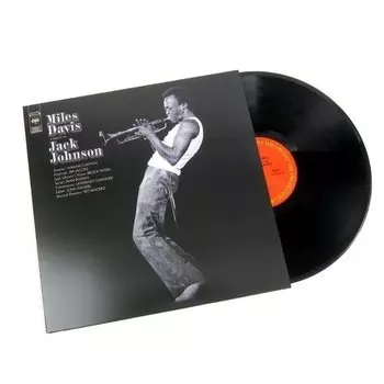 Виниловая пластинка Miles Davis - A Tribute To Jack Johnson LP