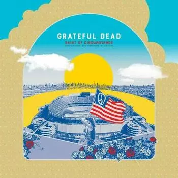 Виниловая пластинка Grateful Dead - Giants Stadium 6/17/19
