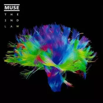 Виниловая пластинка Muse - The 2nd Law