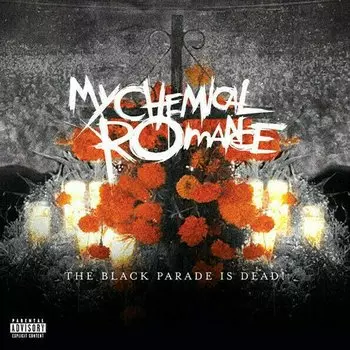 Виниловая пластинка My Chemical Romance - The Black Parade Is Dead! 2LP