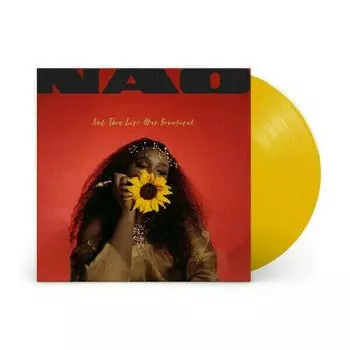Виниловая пластинка Nao - And Then Life Was Beautiful (Transparent Yellow ) LP