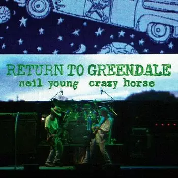 Виниловая пластинка Neil Young, Crazy Horse - Return to Greendale