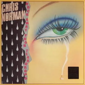 Виниловая пластинка Norman Chris - Rock Away Your Teardrops (Limited Edition)(Coloured Pink Vinyl) LP