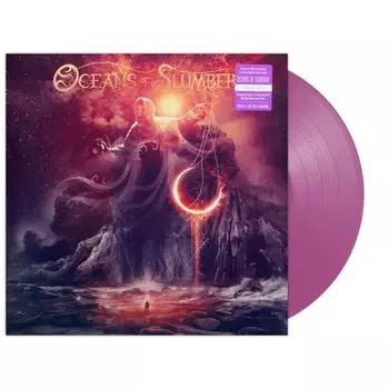 Виниловая пластинка Oceans Of Slumber - Oceans Of Slumber. 2 LP + CD