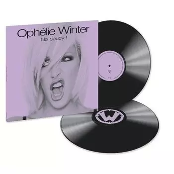 Виниловая пластинка Ophelie Winter - No Soucy !