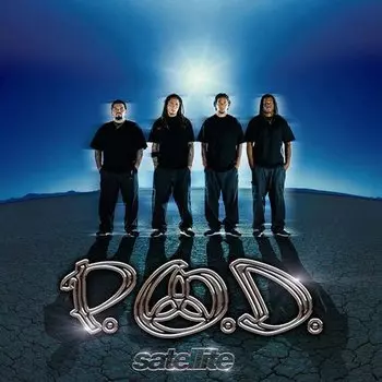 Виниловая пластинка P.O.D. - Satellite 2LP