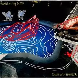 Виниловая пластинка Panic! At The Disco – Death Of A Bachelor LP