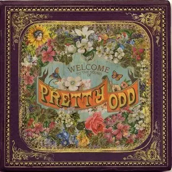 Виниловая пластинка Panic! at the Disco - Pretty Odd