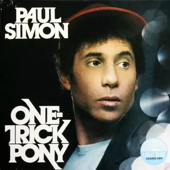 Виниловая пластинка Paul Simon – One-Trick Pony LP
