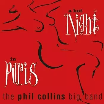 Виниловая пластинка Phil Collins - A Hit Night In Paris 2 LP