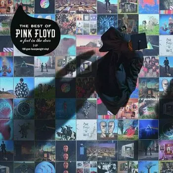 Виниловая пластинка Pink Floyd - A Foor In The Door: The Best Of Pink Floyd 2LP