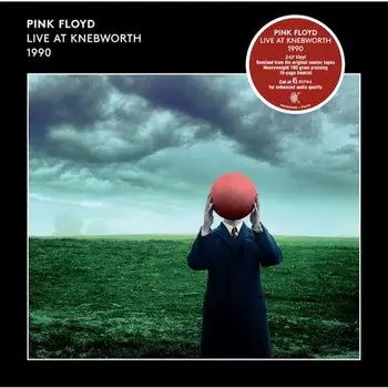 Виниловая пластинка Pink Floyd - Live At Knebworth 1990 2LP