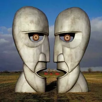 Виниловая пластинка Pink Floyd - The Division Bell 2LP
