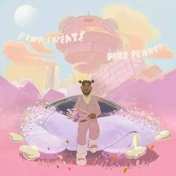 Виниловая пластинка Pink Sweat$ - Pink Planet LP