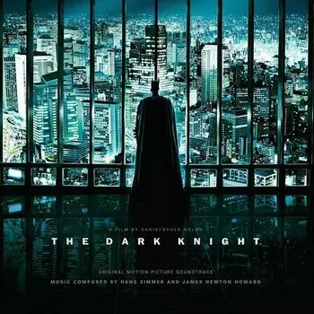 Виниловая пластинка Hans Zimmer/H.J. Newton - The Dark Knight