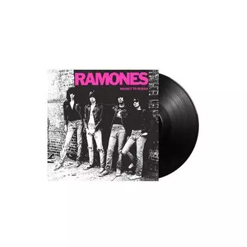 Виниловая пластинка Ramones - Rocket To Russia